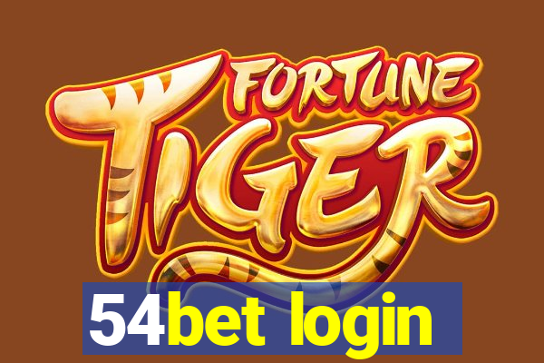 54bet login